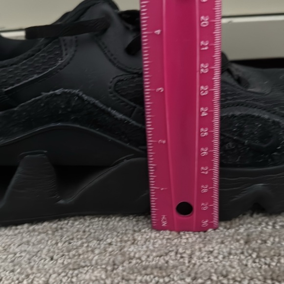 Nike RYZ 365 2 Black Marathon Running Shoes - Picture 8 of 8